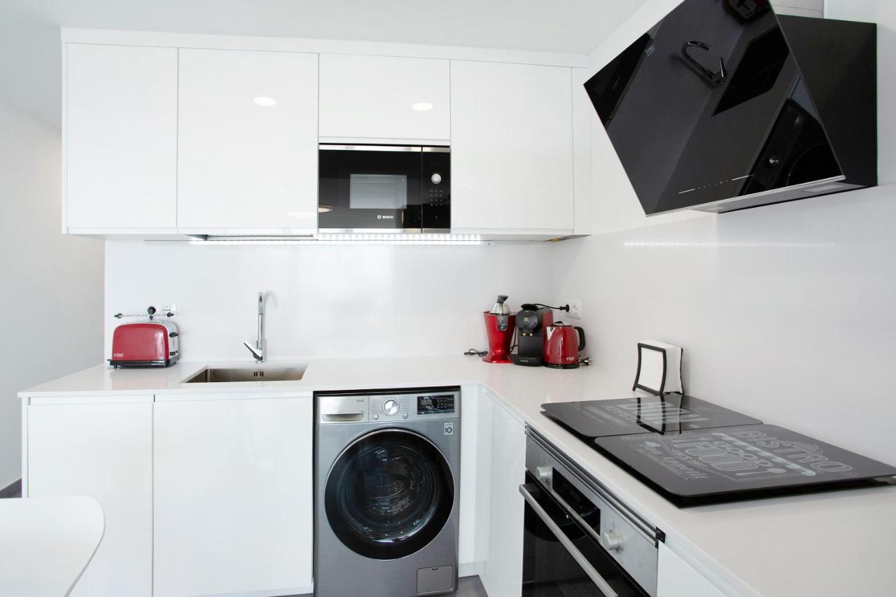 Tamaran Bureba 511 Apartment มาสปาโลมาส ภายนอก รูปภาพ